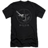 Mash - Mens Great Helmet Premium Slim Fit T-Shirt
