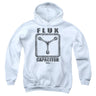Back To The Future - Youth Flux Capacitor Pullover Hoodie