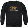 Back To The Future - Mens Japanese Delorean Sweater