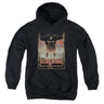 King Kong - Youth Eighth Wonder Of The World Pullover Hoodie