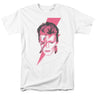 David Bowie - Mens Aladdin Sane T-Shirt