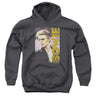 David Bowie - Youth Smokin Pullover Hoodie