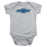 Chevrolet - Toddler Simple Vintage Bowtie Onesie