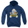 Amazing World Of Gumball - Youth Elmore Junior High Pullover Hoodie