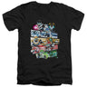 Voltron - Mens Paladins Strike V-Neck T-Shirt