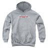 Gmc - Youth Chrome Logo Pullover Hoodie