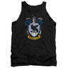 Harry Potter - Mens Ravenclaw Crest Tank Top