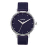 Nixon Women's Kensington Leather Analog Watch