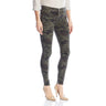 Hudson - Womens Nico Midrise Ankle Super Skinny Jeans