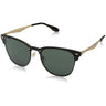 Ray-Ban RB3576N Unisex-Adult Blaze Clubmaster Sunglasses
