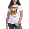 Sublime - Juniors 40 Oz. To Freedom T-Shirt In White