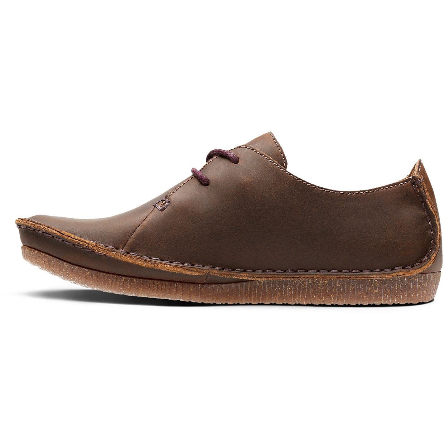 Clarks Womens Janey Mae Shoe – Dress Code - Main Image