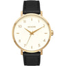 Nixon - Women's Arrow Leather Analog Watch