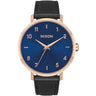 Nixon - Women's Arrow Leather Analog Watch