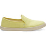 Toms Women's Clemente Slip-On Shoes