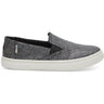 Toms Youth Luca Slip-On Shoes