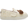 Toms Tiny Luca Slip-On Shoes