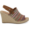 Toms Women's Monica Wedge