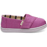 Toms Tiny Alpargata Espadrille