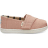 Toms Tiny Alpargata Espadrille