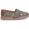 Toms Tiny Alpargata Espadrille