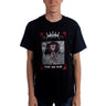 Watain - Mens Trident Wolf Eclipse T-Shirt