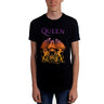Queen - Mens Crest Gradient T-Shirt