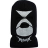 Abbath - Unisex-Adult Corpse Paint Ski Mask