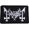 Mayhem - Unisex Logo Patch