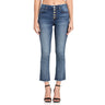 Miss Me - Womens H1002CB High-Rise Crop Bootcut Jeans