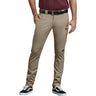 Dickies - Mens Skinny Fit Double Knee Work Pants