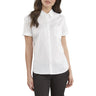 Dickies - Womens Stretch Button-Up Shirt