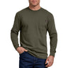 Dickies - Mens Long Sleeve Heavyweight Crew Neck Shirt