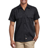 Dickies - Mens Slim Fit Flex Twill Work Shirt