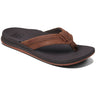 Reef - Mens Lthr Ortho-Bounce Coast Sandals