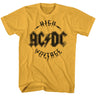 Ac/Dc - Mens Acdchv T-Shirt