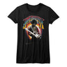 Jimi Hendrix - Girls Jimi Hendrix T-Shirt