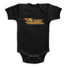 Zz Top - Unisex-Baby Logo Onesie