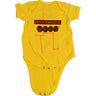 Beatles, The - Baby Yellow Submarine Onesie
