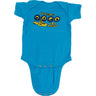 The Beatles - Yellow Submarine Portholes  Onesie