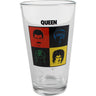Queen - Unisex-Adult  Queen Glass