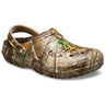Crocs - Unisex AdultClassic Lined Realtree Edge Clog
