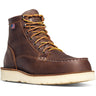 Danner - Mens Bull Run Moc Toe 6"  Boots