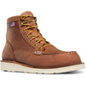 Danner - Mens Bull Run Moc Toe 6"  Boots