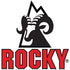 rocky